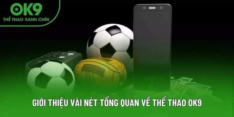 Giới thiệu vài nét tổng quan về thể thao OK9 Giới thiệu vài nét tổng quan về thể thao OK9
